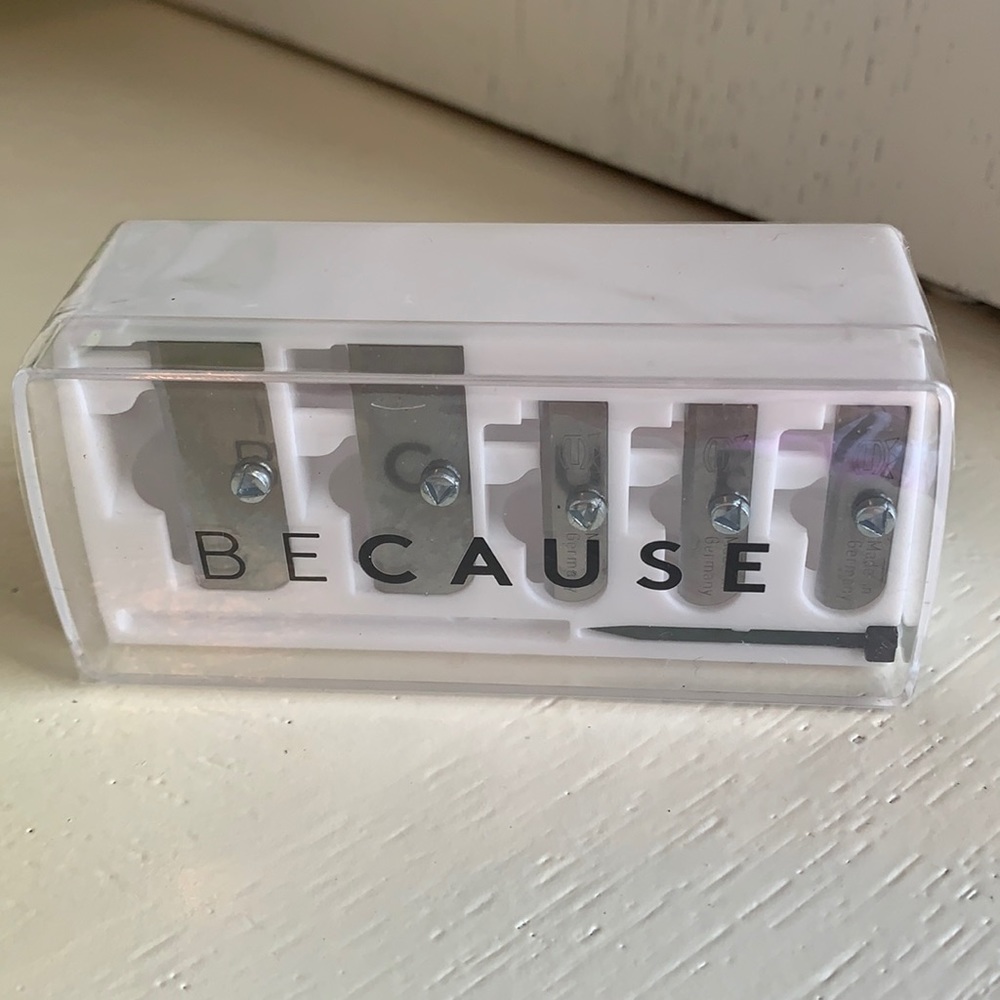 Beauty sharpener